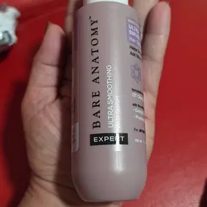 Product Review of Ultra Smoothing Hair Serum – Reduce Frizz & Deep Hydration | Niacinamide + Carbohydrate Complex for Silky, Smooth Hair | Vegan, SLS & Paraben-Free from u**i
