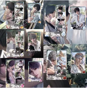 Love and deepspace Spring Series