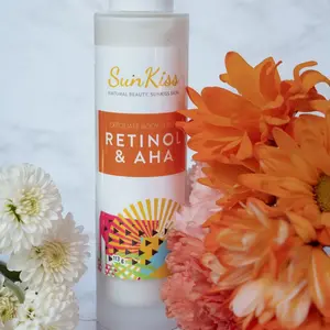 Retinol AHA Exfoliate Body Serum