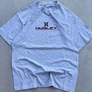 Vintage Y2K Hurley International 2000s Surf Tee, Vintage 90s Hurley International Surf Shirt, Element Y2K Surf T-shirt, Sweatshirt and Hoodie J. E