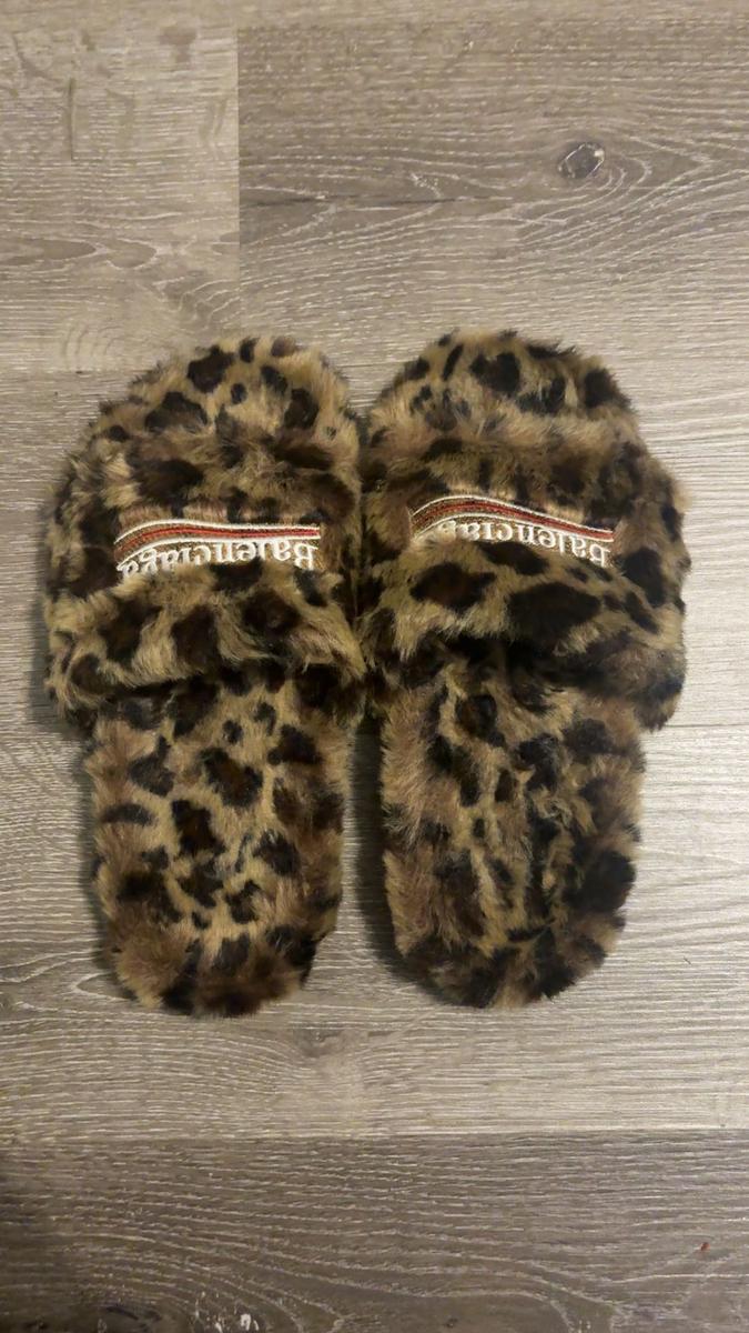 Item: leopard print, 44 /Men 9.5 /Women 11