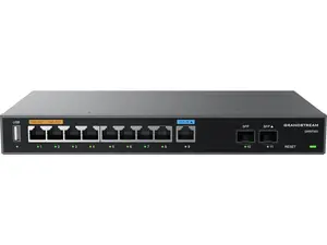 Grandstream GWN7003 Multi-WAN Gigabit VPN Router, 2x 2.5 Gigabit SFP ports and 9x Gigabit Ethernet ports