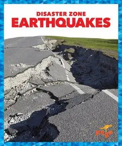 Earthquakes by Meister, Cari (Paperback) - Used