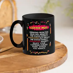 This Is An Outrage Mug, Princess Donut Cat New Achievement Dungeon Crawler Carl Coffee Mug, Dungeon Crawler Carl Fan Mug, Litrpg Lover Gifts
