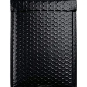 Single Bubble Mailer Shipping - Black Bubble Mailer for Secure Shipping