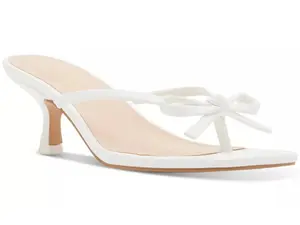 Madden Girl: Charlotte in White Pari