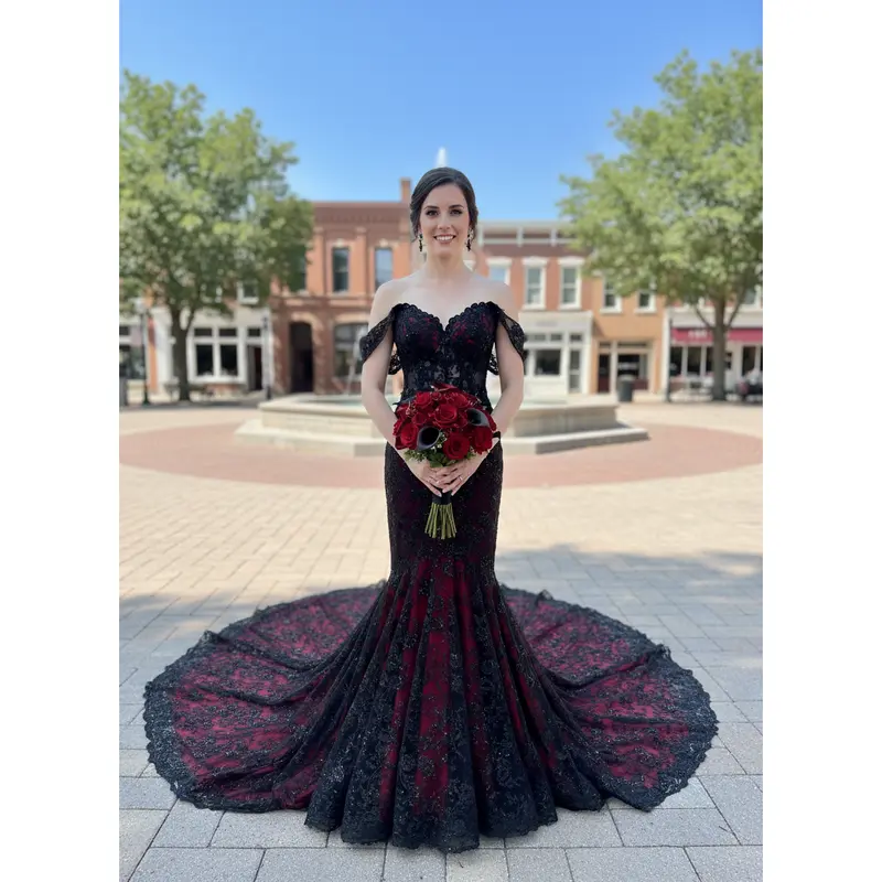 silk organza dress Helena