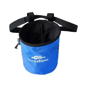 Rock Climbers Outdoor Climbing Chalk Bag