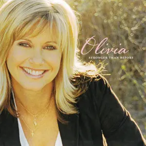Olivia Newton-John - Stronger Than Before  [COMPACT DISC - CD]
