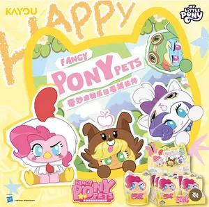 MLP KaYou Wonderful Pet Paradise Plus Keychains Blindbox