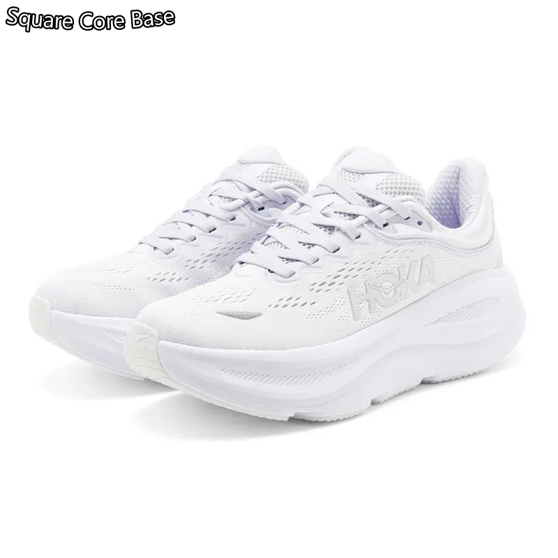 Pastel Purple Minimalist Sneakers – Seamless Knit Fabric, Memory Foam Insole & Lightweight EVA Foam, Streetwear Style Perfect for Urban Commute & Light Jogging