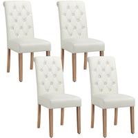 Beige-Set of 4