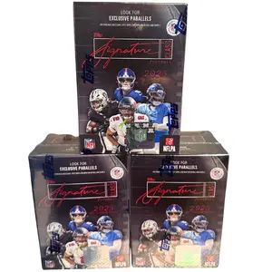 #3024 - x3 (2025) Topps Signture Class Blaster Box Sports Cards