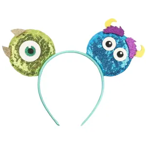 Monster Pals - No Bow Ears