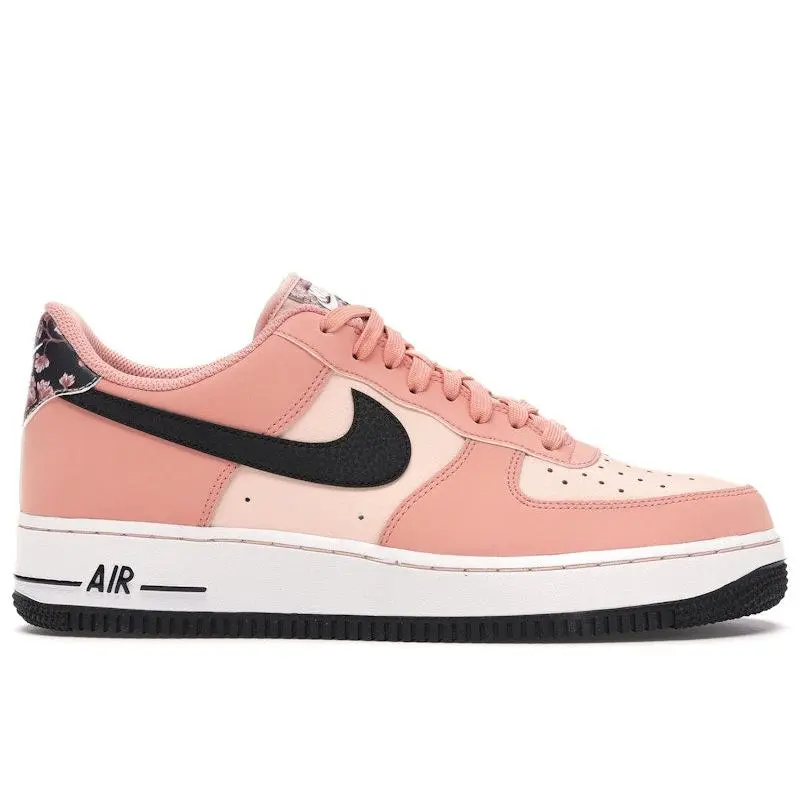 Nike Men's Air Force 1 Low Peach Pack Pink Quartz, from StockX