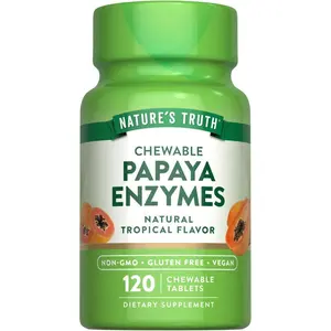 Papaya Enzymes | Chewables