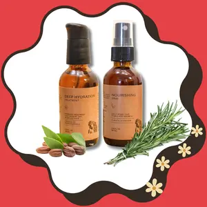 Hair Growth & Repair Bundle – Longer, Stronger, Healthier Hair Fast