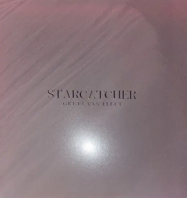 Greta Van Fleet - Starcatcher (Mint (M)) Rock (LP, Album, Ltd, Mil)