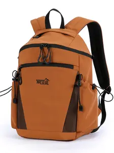 Lightweight Outdoor Travel Bag Fits Luggage Handle, Short Trip Hiking Business Handbag, Versatile Carry-On Suitcase Cover