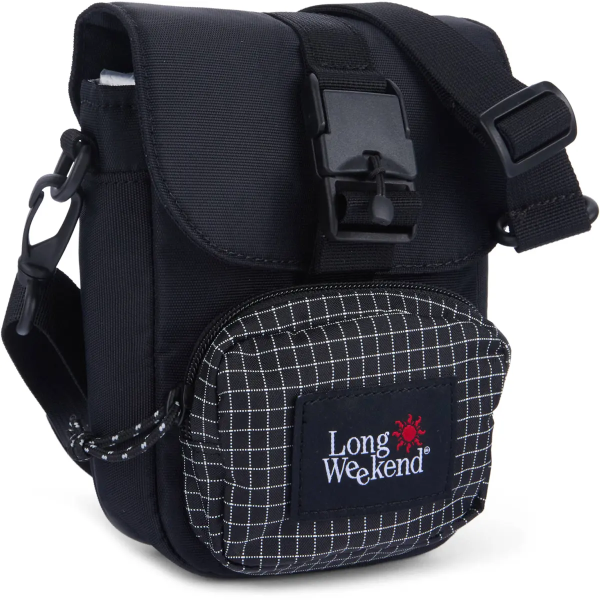 The Long Weekend 1L Crossbody Camera Pouch