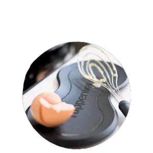 Tupperware spoon rest for all your spoon rest on the stove and no more dirty meas on the stove