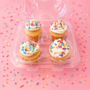 VANILLA CUPCAKE WAX MELTS (4 PACK) BIRTHDAY CAKE SCENTED VANILLA CUPCAKE WAX MELTS (4 PACK) BIRTHDAY CAKE SCENTED