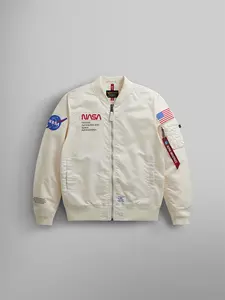 L-2B NASA GEN II BOMBER JACKET L-2B NASA GEN II BOMBER JACKET