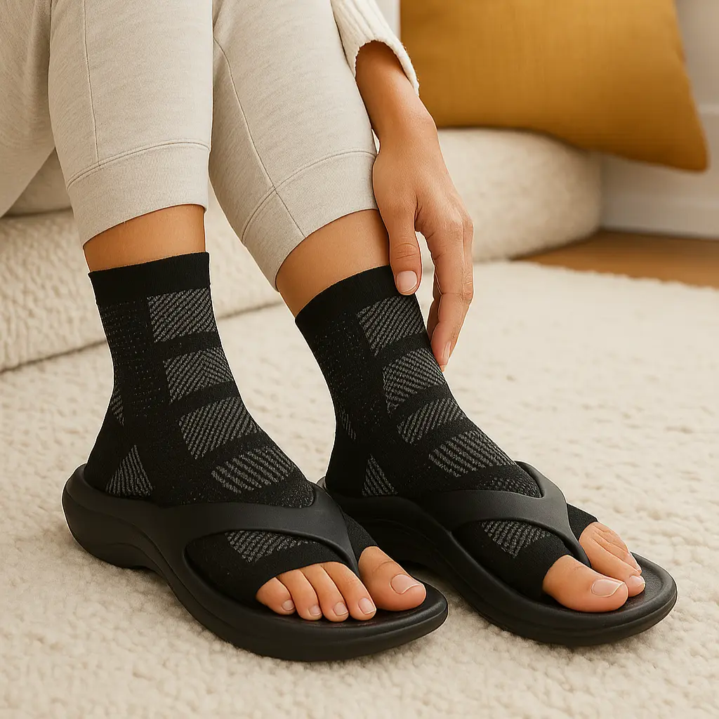 Compression Relief Recovery Socks