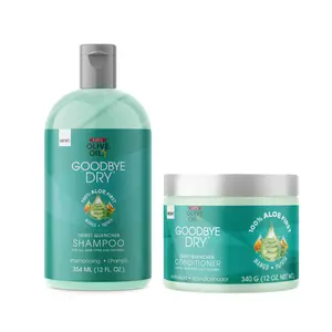 ORS Olive Oil Goodbye Dry Thirst Quencher Shampoo & Conditioner Bundle