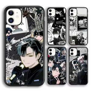 Alien Stage Ivan Till Magsafe Phone Cases For iPhone 17 Promax Pro Air 16 Plus 15 14 13 12 Magnetic Black TPU Shockproof Protective Cover Perfect Christmas Halloween Birthday Gift