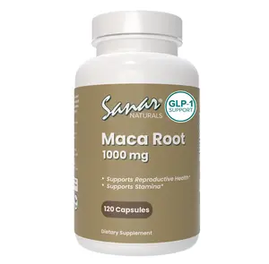 Maca Root Supplement, 120 Capsules Maca Root Supplement, 120 Capsules
