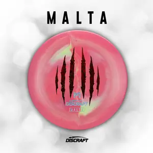 Discraft Paul McBeth 6x Claw ESP Malta Special Edition