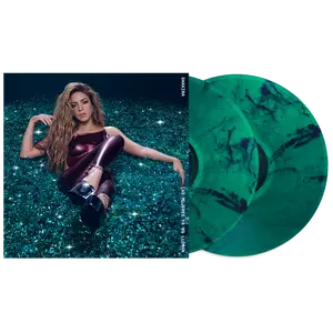 Las Mujeres Ya No Lloran 2LP - Exclusive Emerald