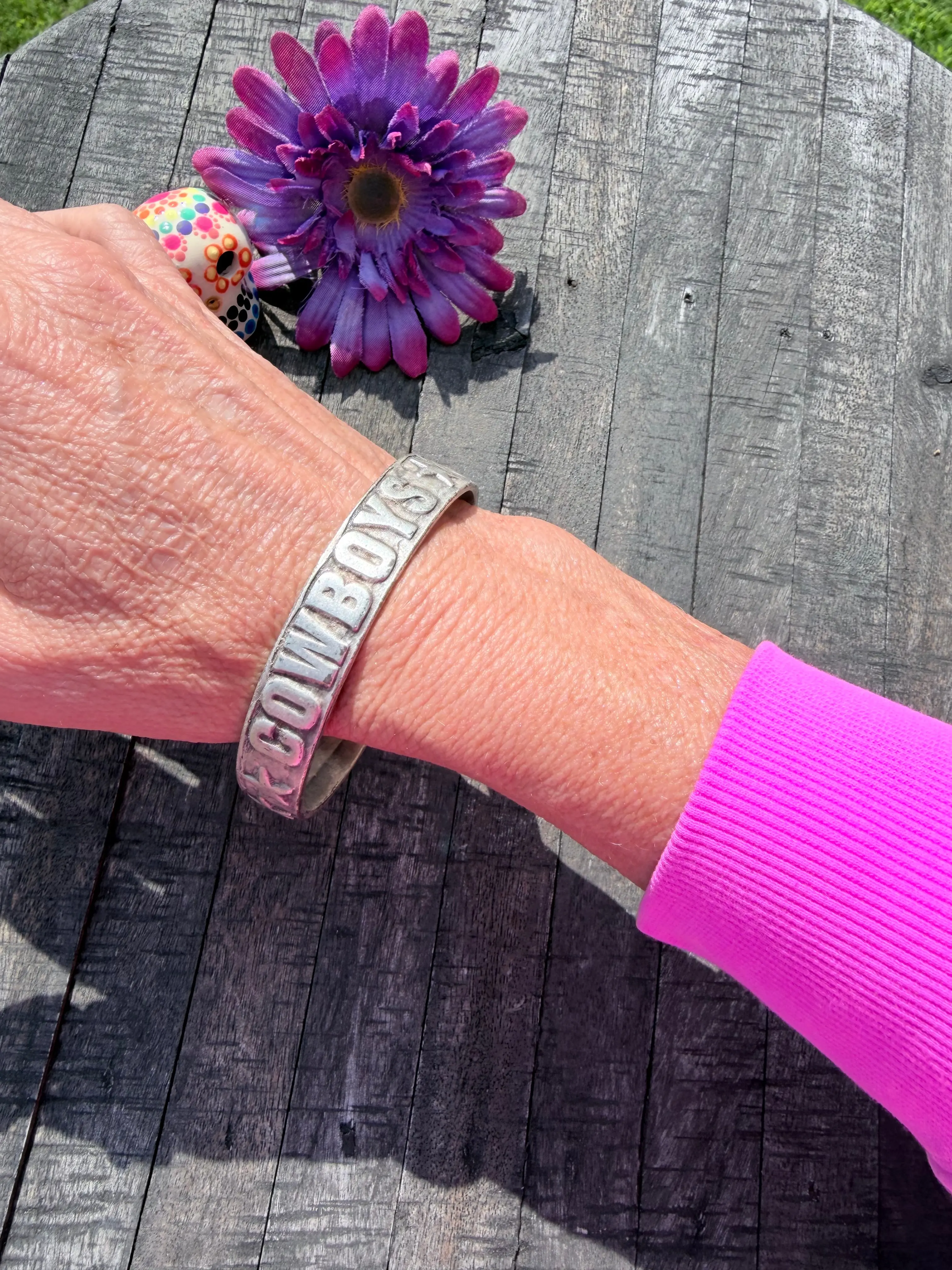 Cowboy Bangle