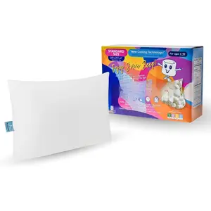 Cooling Pillow,  and  Support,  Sleeping Bed Pillow for Sleeping for , &  Free Sleep Adjustable Pillow with Cooling Technology (Standard Size, Soft Pillow)