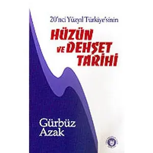 USED-20'nci Yüzyil Türkiye'sinin Hüzün ve Dehset Tarihi (Paperback)