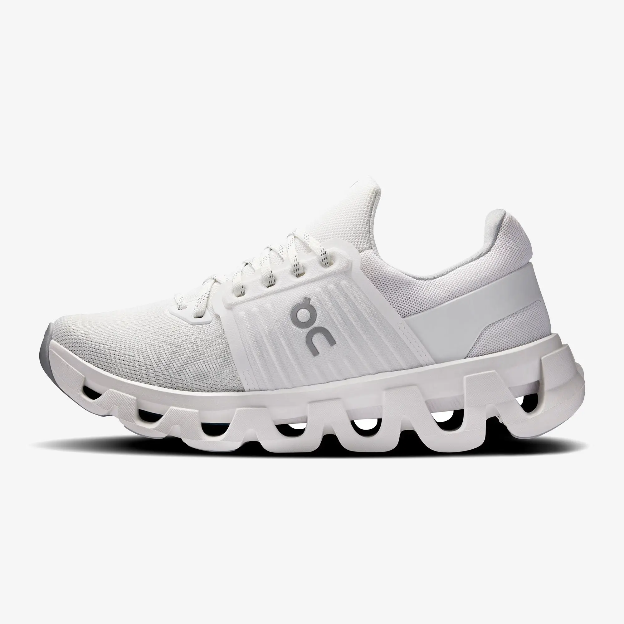 On Cloudswift 4 AD White Women's Running Shoes 3WF10451200