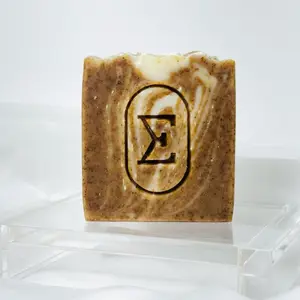 ALOE VERA & ROSE PETALS Artisan Soap Bar • unscented ALOE VERA & ROSE PETALS Artisan Soap Bar • unscented