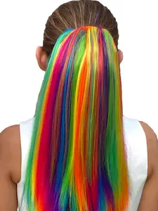Rainbow Kids Hair Extension