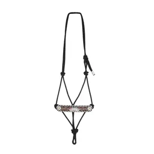 IDEAL ROPE HALTER - Horse, Pony, Cob