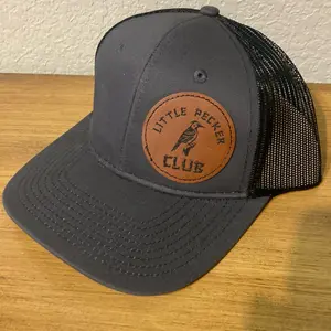 Little pecker club trucker cap
