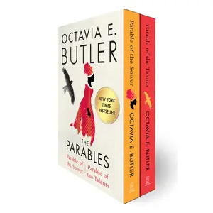 The Parable Duology Boxed Set by Octavia E. Butler [Paperback Book]