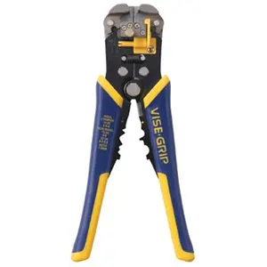Irwin Vise-Grip 586-2078300 8 Inch Self Adjust Wire Stripper W-Protouch Grips