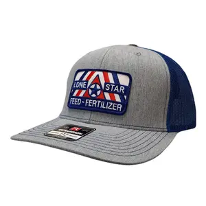 Heather Grey/Royal