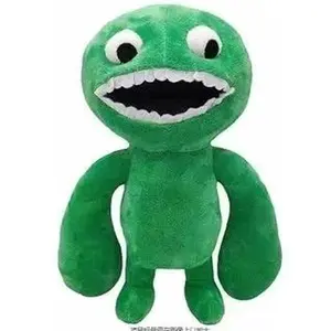 New Garten of Ban 3 Plush Toy Soft Stuffed Game Derivative Garden of Banban Chapter 2 Plush Toy Gift for Kids Horror Peluche