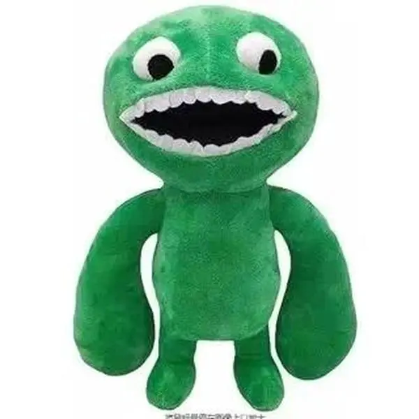 New Garten of Banban 3 Horror Plush Toy, Soft Stuffed Game Derivative, Chapter 2 Monkey Peluche Gift for Kids