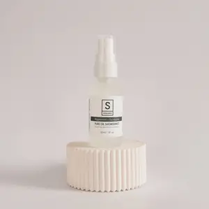 Limited Edition Peppermint + Eucalyptus Pure Oil Shower Mist for a Refreshing At-Home Spa Experience