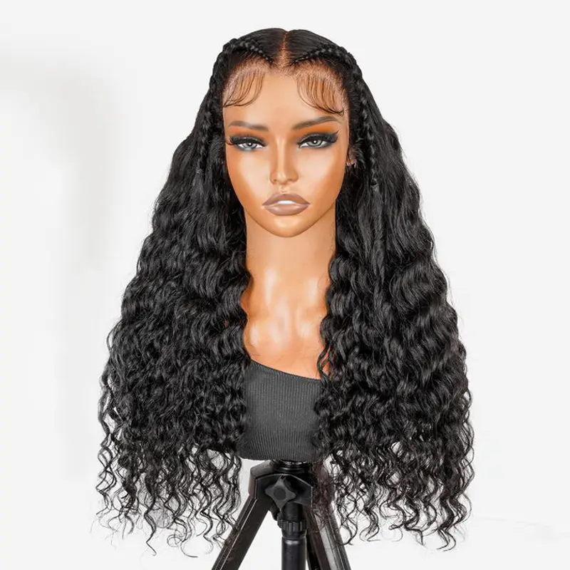 20Inch-Black-LooseDeep