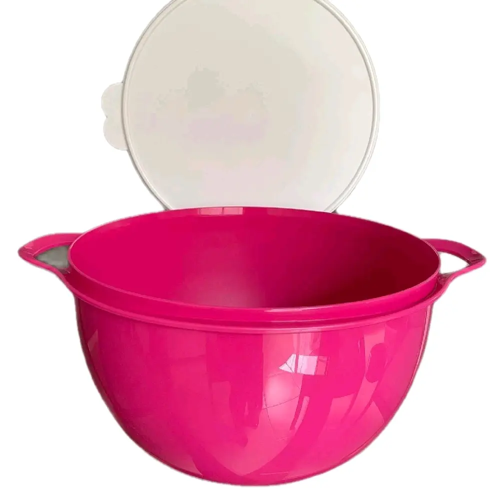Tupperware Fuschia Thatsa Jumbo Bowl (59 Cup)
