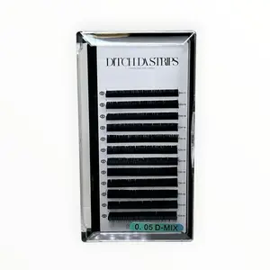 Luxury Cashmere Lash Extensions